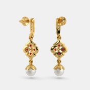 The Nabiah Drop Earrings - thumb 6