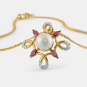 The Shefalika Pendant - thumb 1