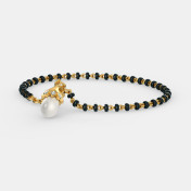 The Jagavi Mangalsutra Bracelet - thumb 2