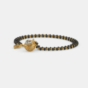 The Jeevika Mangalsutra Bracelet - thumb 2