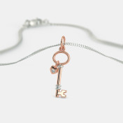 The Paula Pendant - thumb 1