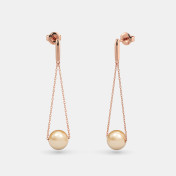 The Grette Drop Earrings - thumb 1