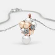 The Pearl Cloud Pendant - thumb 1