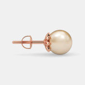 The Risa Stud Earrings - thumb 4