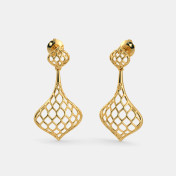 The Saara Drop Earrings - thumb 1