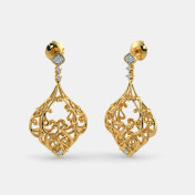 The Saadia Drop Earrings - thumb 1
