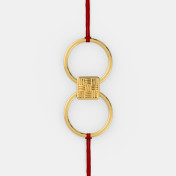 The Blissful Bond Ring - thumb 1