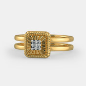 The Fortitude Bond Ring - thumb 3