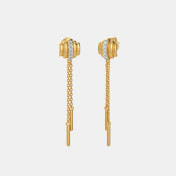 The Madeline Drop Earrings - thumb 1