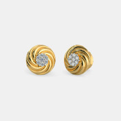 The Octavia Stud Earrings - thumb 1