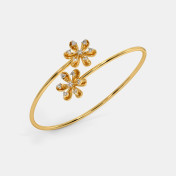 The Zyra Twister Bangle - thumb 1