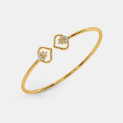 The Mariko Twister Bangle - thumb 1