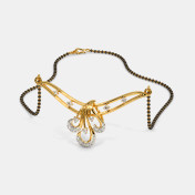 The Mahika Convertible Mangalsutra Pendant - thumb 1