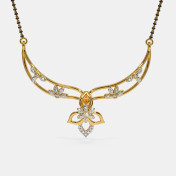 The Reya Convertible Mangalsutra Pendant - thumb 7