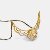 The Rabhi Convertible Mangalsutra Pendant - thumb 9