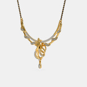 The Richi Convertible Mangalsutra Pendant - thumb 6