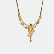 The Richi Convertible Mangalsutra Pendant - thumb 8