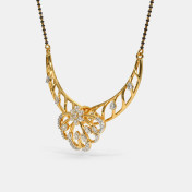 The Ayomi Convertible Mangalsutra Pendant - thumb 6