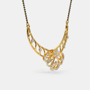 The Ayomi Convertible Mangalsutra Pendant - thumb 8