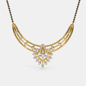 The Bhasha Convertible Mangalsutra Pendant - thumb 7