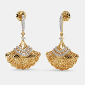 The Lyme Drop Earrings - thumb 1