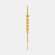 The Alamgir Sui Dhaga Earrings - thumb 4