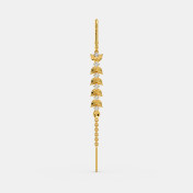 The Alamgir Sui Dhaga Earrings - thumb 6