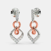 The Aaliah Drop Earrings - thumb 1