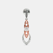 The Callie Drop Earrings - thumb 6