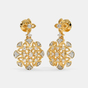 The Uhura Drop Earrings - thumb 1