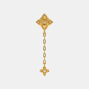 The Aasfa Dangler Earrings - thumb 3