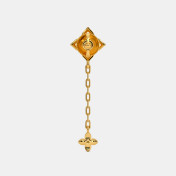 The Aasfa Dangler Earrings - thumb 5