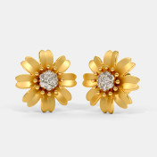 The Silvino Stud Earrings - thumb 1
