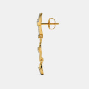 The Millany Drop Earrings - thumb 4