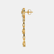The Gianne Dangler Earrings - thumb 4