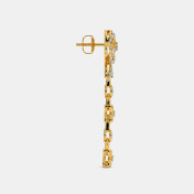 The Gianne Dangler Earrings - thumb 6