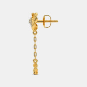 The Tirana Dangler Earrings - thumb 4