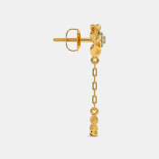 The Tirana Dangler Earrings - thumb 6