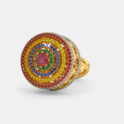 The Livia Dancing Ring - thumb 4