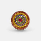 The Livia Dancing Ring - thumb 8