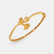 The Darcy Oval Bangle - thumb 1