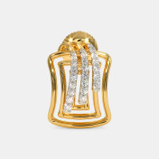 The Triaksha Stud Earrings - thumb 3
