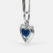 The Dancing Heart Kids Pendant - thumb 2