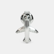 The Aeroplane Kids Stud Earrings - thumb 2