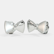 The Bow Kids Stud Earrings - thumb 1