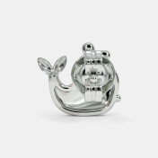 The Whale Kids Stud Earrings - thumb 4
