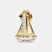 The Sail Kids Stud Earrings - thumb 2