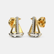 The Sail Kids Stud Earrings - thumb 1