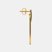 The Purva Drop Earrings - thumb 5