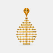 The Oren Drop Earrings - thumb 4